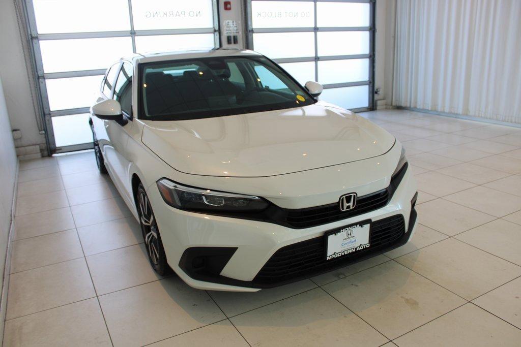 used 2022 Honda Civic car, priced at $22,212