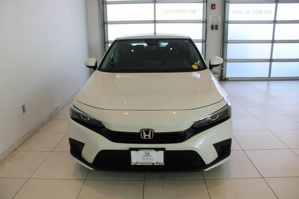 used 2022 Honda Civic car, priced at $22,212