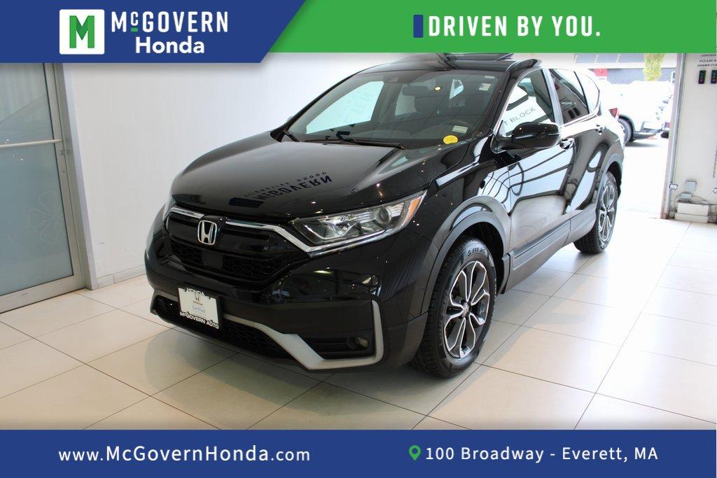 used 2022 Honda CR-V car, priced at $29,088