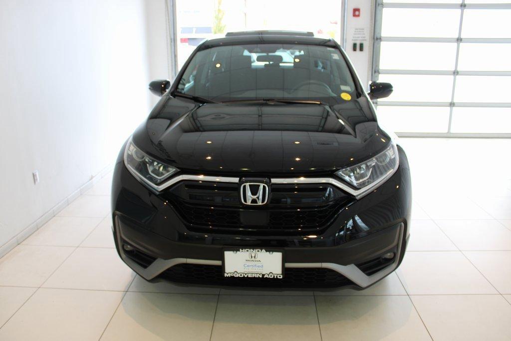 used 2022 Honda CR-V car, priced at $29,088