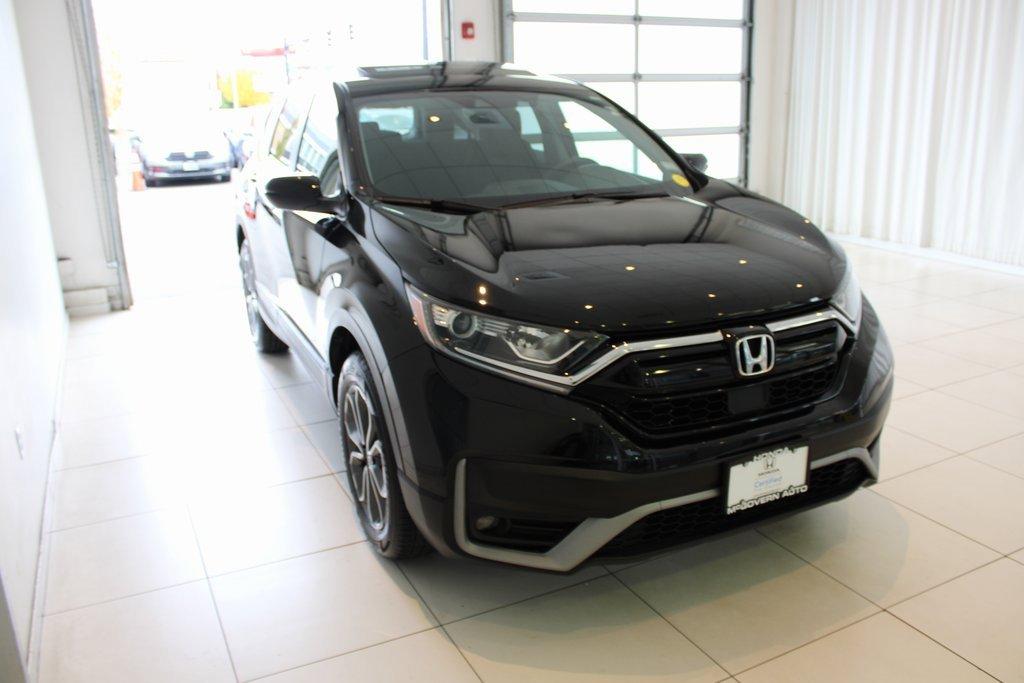 used 2022 Honda CR-V car, priced at $29,088