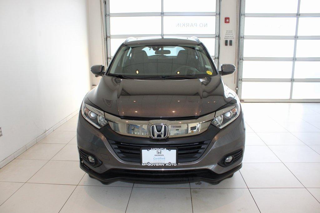 used 2022 Honda HR-V car, priced at $24,125