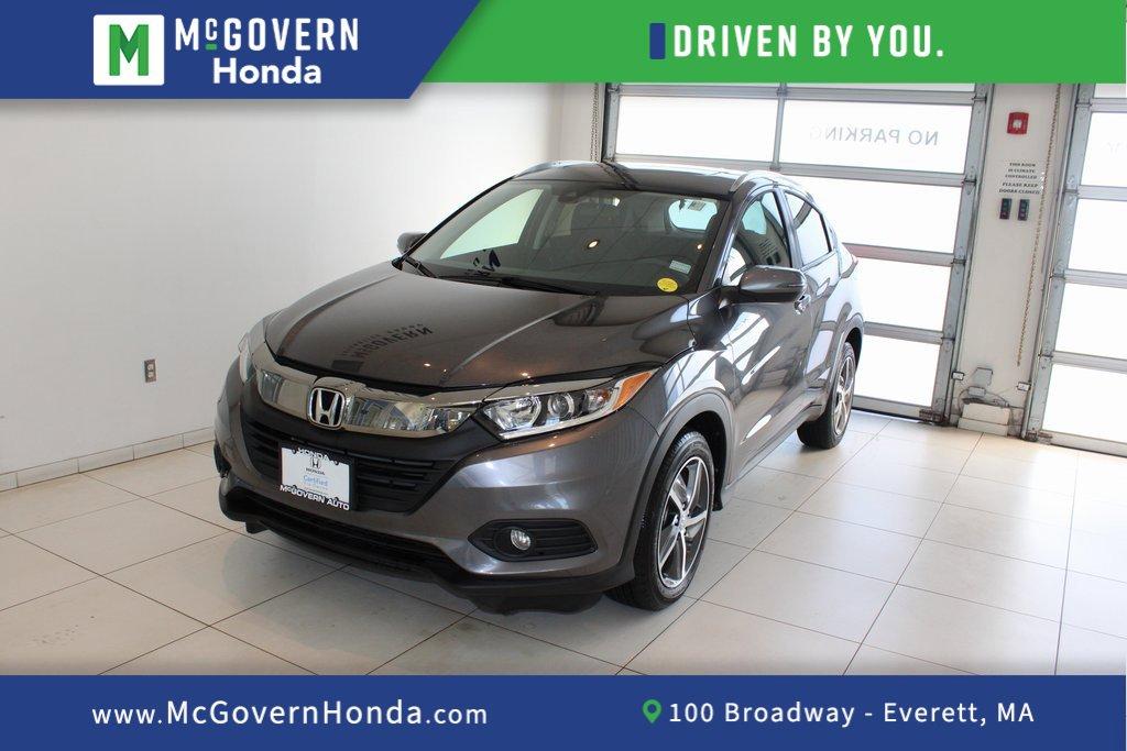 used 2022 Honda HR-V car, priced at $24,125