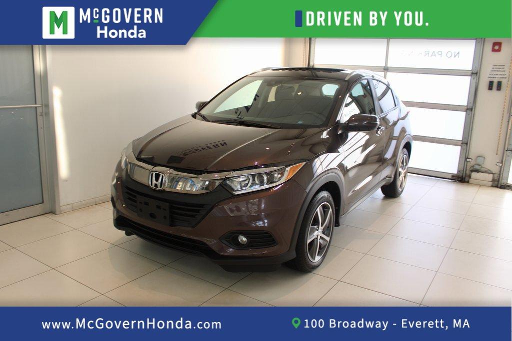 used 2022 Honda HR-V car, priced at $24,180