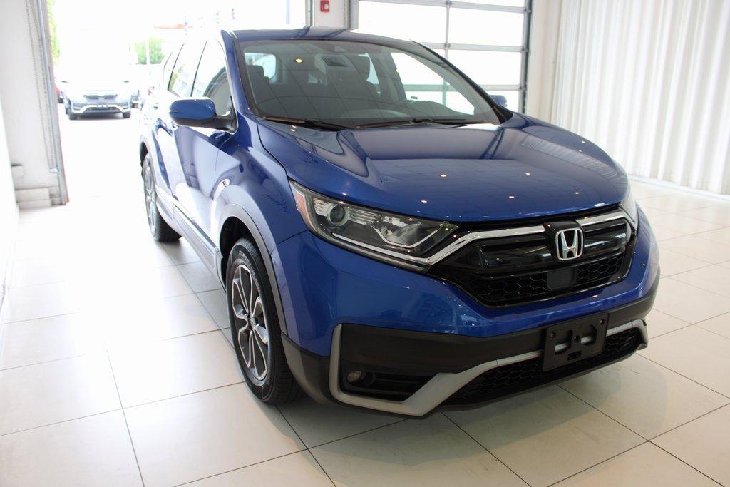 used 2022 Honda CR-V car, priced at $26,121