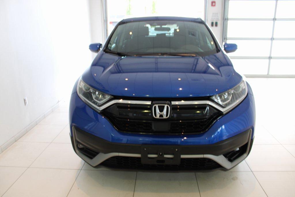 used 2022 Honda CR-V car, priced at $26,121