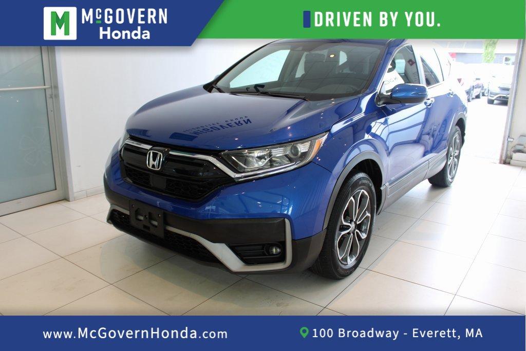 used 2022 Honda CR-V car, priced at $27,034