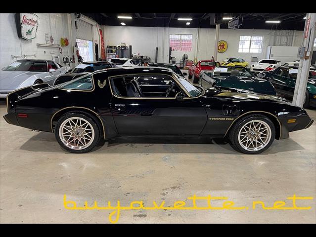 used 1979 Pontiac Firebird car, priced at $54,999