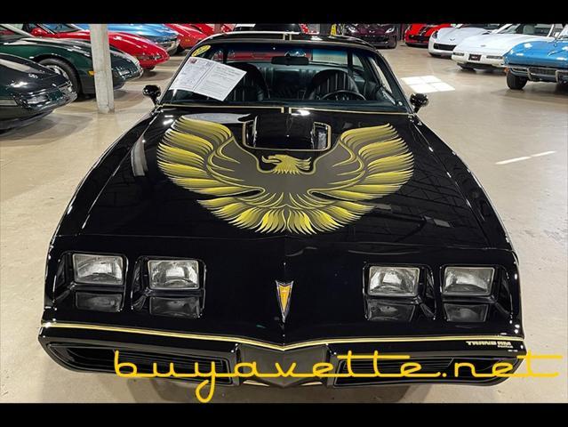 used 1979 Pontiac Firebird car, priced at $54,999