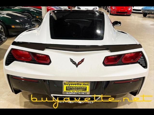 used 2014 Chevrolet Corvette Stingray car, priced at $37,999