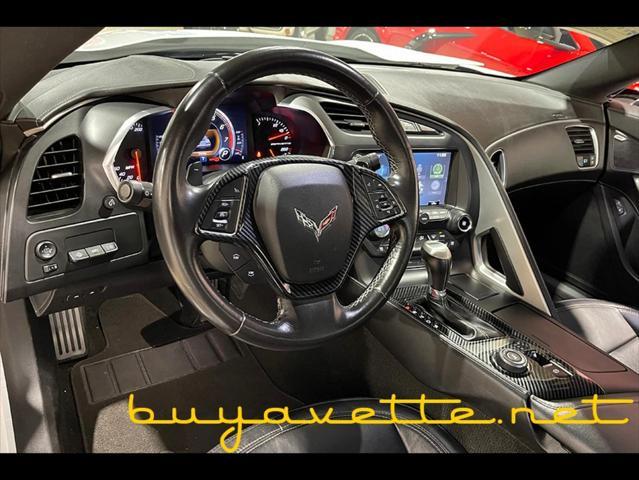 used 2014 Chevrolet Corvette Stingray car, priced at $37,999