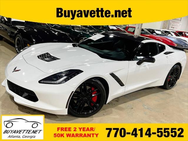 used 2014 Chevrolet Corvette Stingray car, priced at $37,999