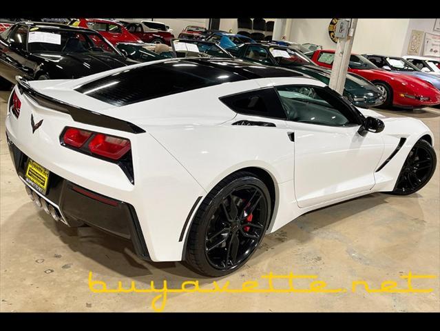 used 2014 Chevrolet Corvette Stingray car, priced at $37,999