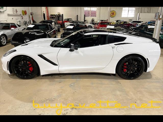 used 2014 Chevrolet Corvette Stingray car, priced at $37,999