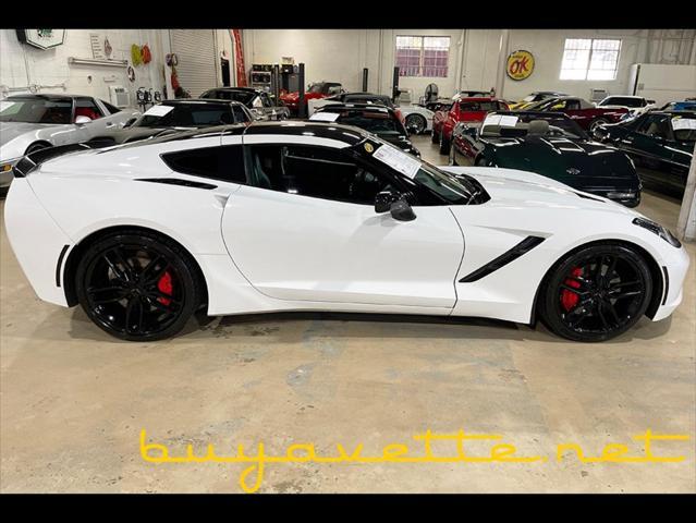 used 2014 Chevrolet Corvette Stingray car, priced at $37,999