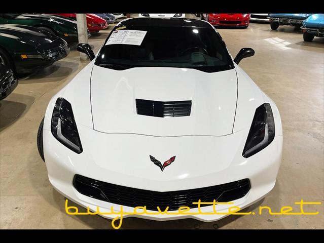 used 2014 Chevrolet Corvette Stingray car, priced at $37,999