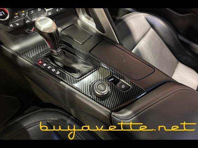 used 2014 Chevrolet Corvette Stingray car, priced at $37,999