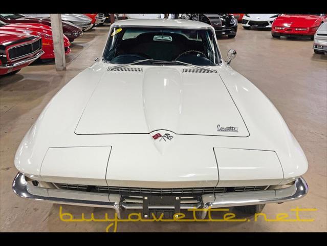 used 1966 Chevrolet Corvette car, priced at $79,999