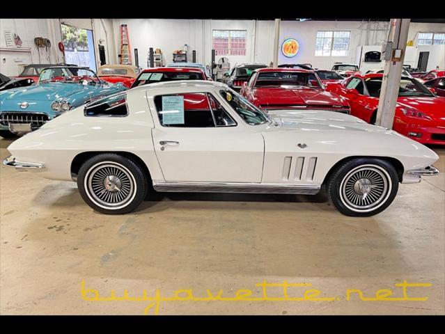 used 1966 Chevrolet Corvette car, priced at $79,999