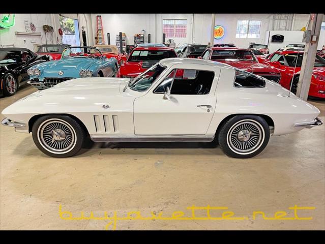 used 1966 Chevrolet Corvette car, priced at $79,999