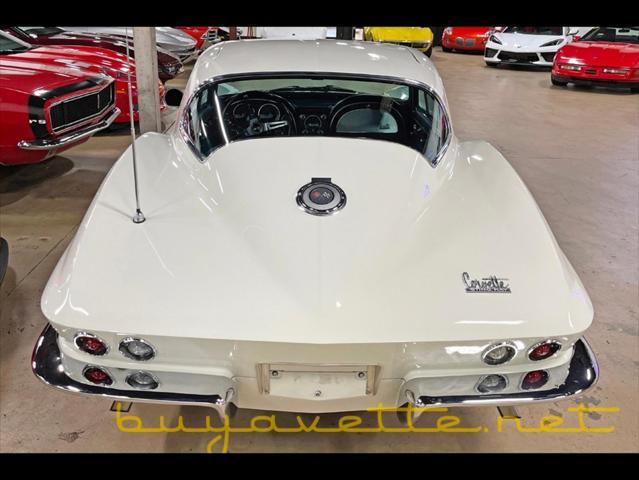 used 1966 Chevrolet Corvette car, priced at $79,999