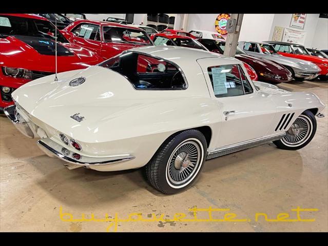 used 1966 Chevrolet Corvette car, priced at $79,999