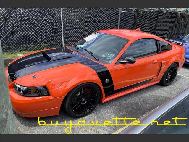 used 2004 Ford Mustang car, priced at $21,999
