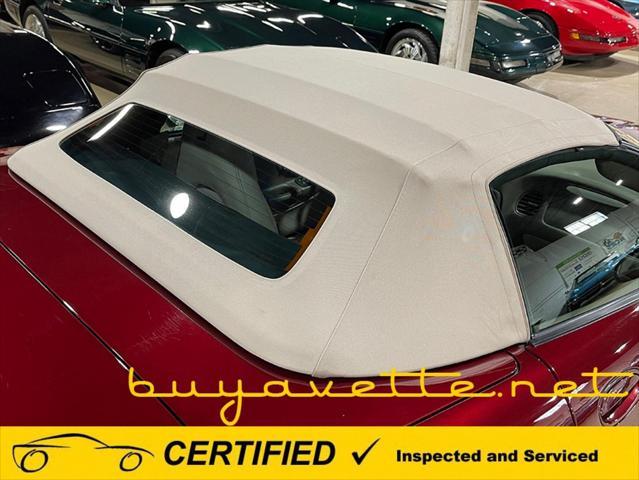 used 2003 Chevrolet Corvette car, priced at $34,999