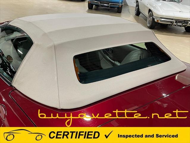 used 2003 Chevrolet Corvette car, priced at $34,999