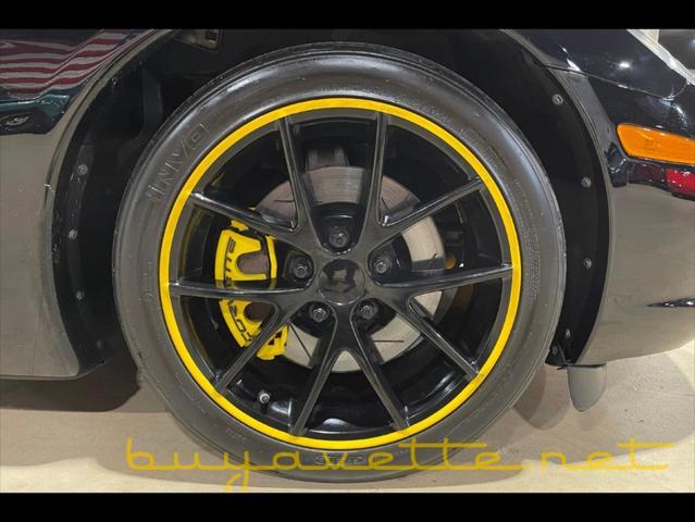 used 2011 Chevrolet Corvette car, priced at $31,999