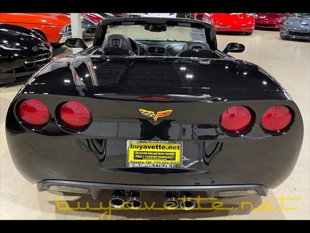 used 2011 Chevrolet Corvette car, priced at $31,999