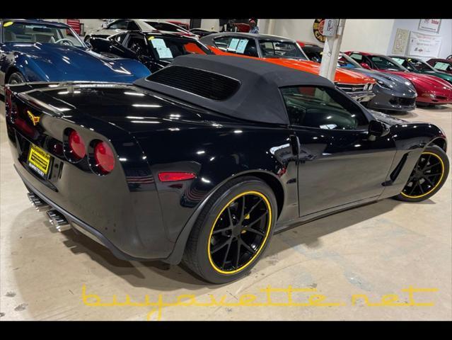 used 2011 Chevrolet Corvette car, priced at $31,999