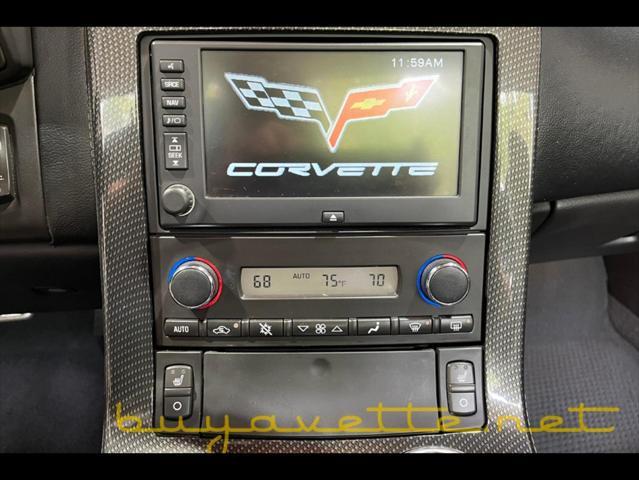 used 2011 Chevrolet Corvette car, priced at $31,999