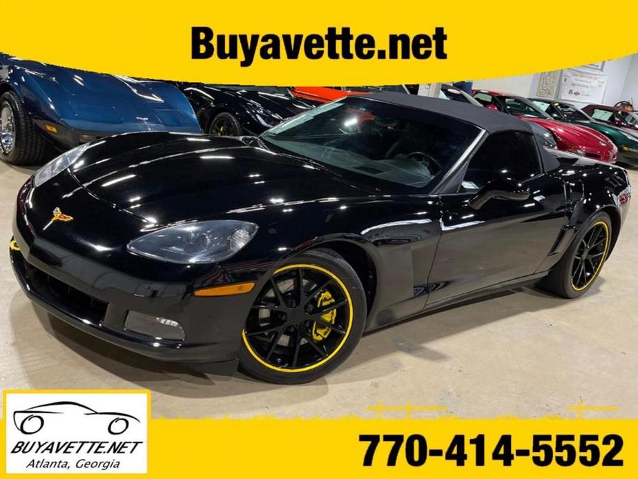 used 2011 Chevrolet Corvette car, priced at $31,999