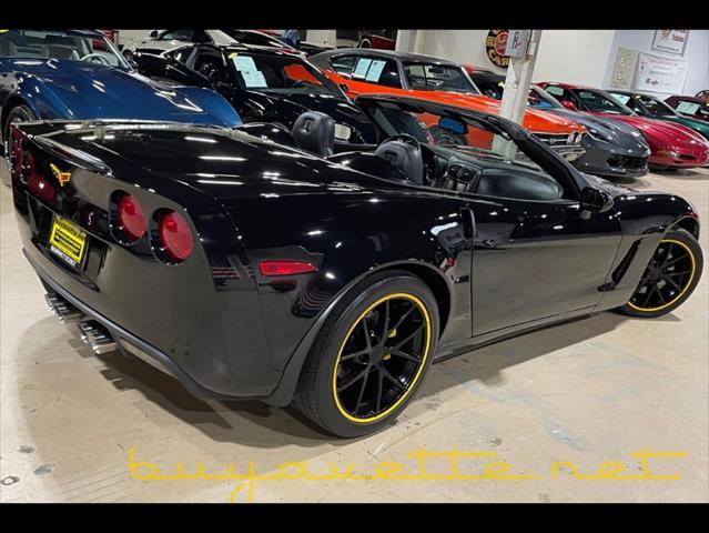 used 2011 Chevrolet Corvette car, priced at $31,999