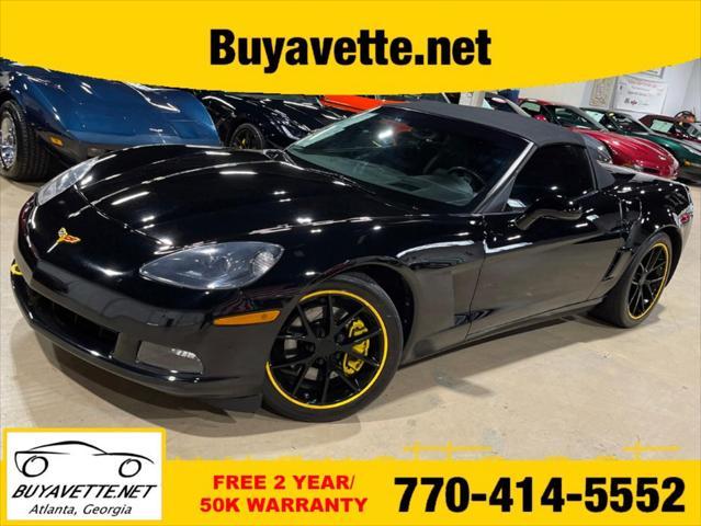 used 2011 Chevrolet Corvette car, priced at $31,999