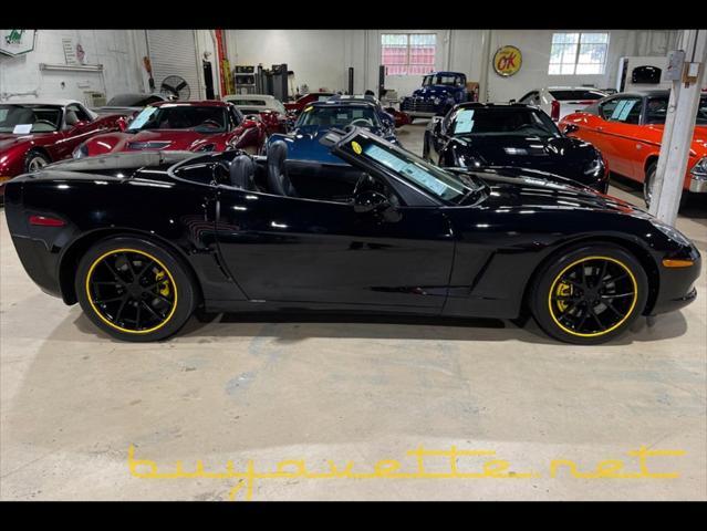 used 2011 Chevrolet Corvette car, priced at $31,999