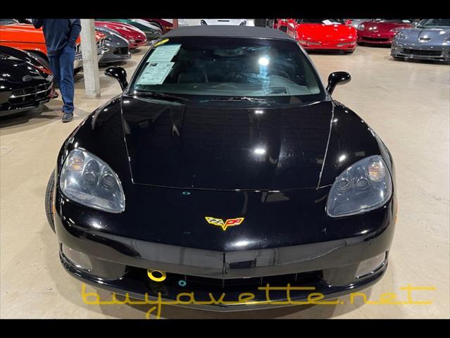 used 2011 Chevrolet Corvette car, priced at $31,999