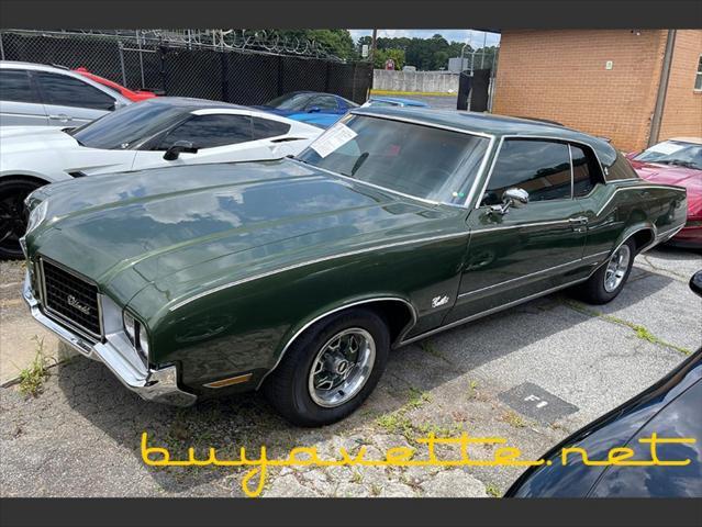 used 1972 Oldsmobile Cutlass car, priced at $32,999