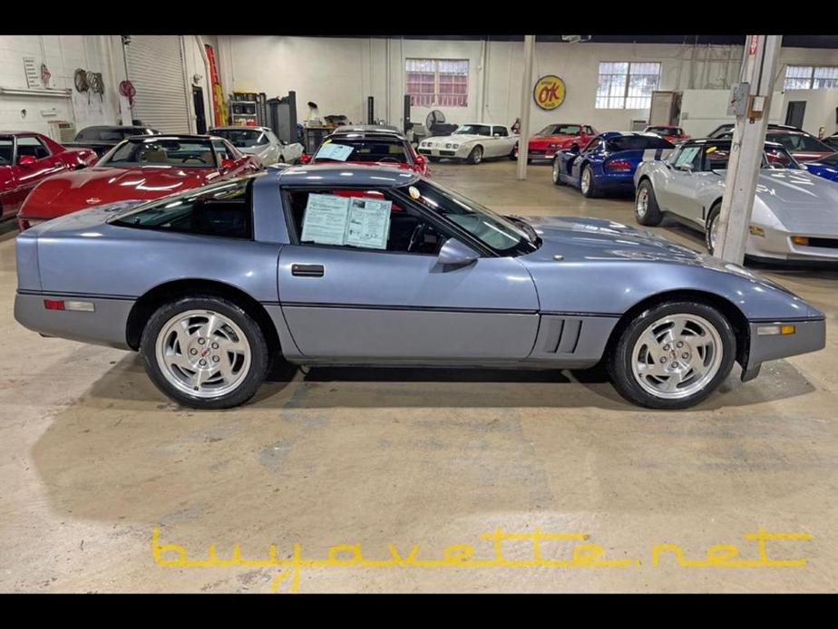 used 1990 Chevrolet Corvette car, priced at $14,999