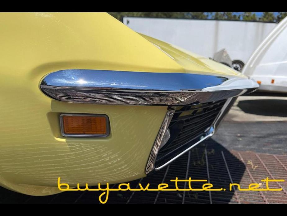 used 1969 Chevrolet Corvette car, priced at $38,999