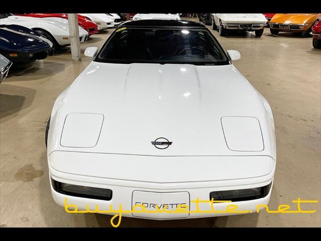 used 1991 Chevrolet Corvette car, priced at $35,999