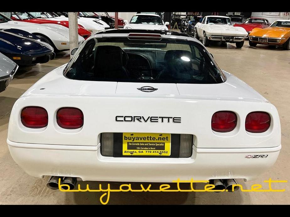 used 1991 Chevrolet Corvette car, priced at $35,999