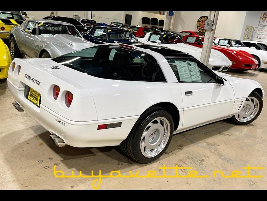 used 1991 Chevrolet Corvette car, priced at $35,999