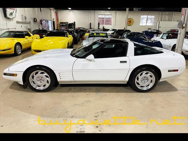 used 1991 Chevrolet Corvette car, priced at $35,999