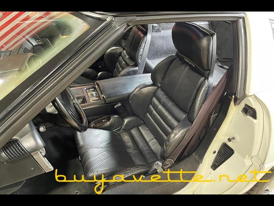 used 1991 Chevrolet Corvette car, priced at $35,999