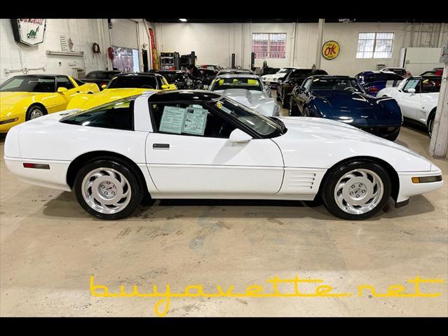 used 1991 Chevrolet Corvette car, priced at $35,999