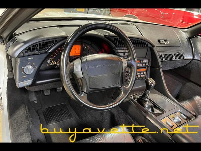 used 1991 Chevrolet Corvette car, priced at $35,999