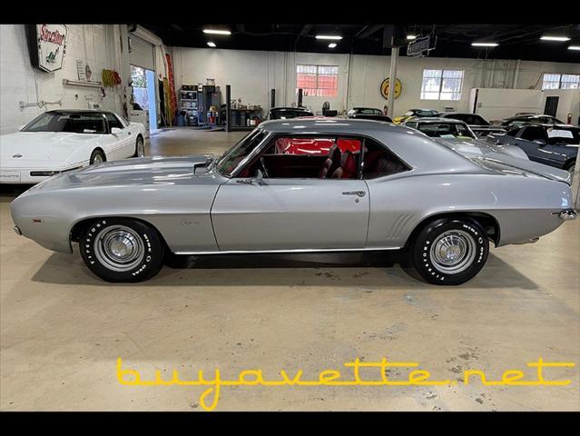 used 1969 Chevrolet Camaro car, priced at $95,999