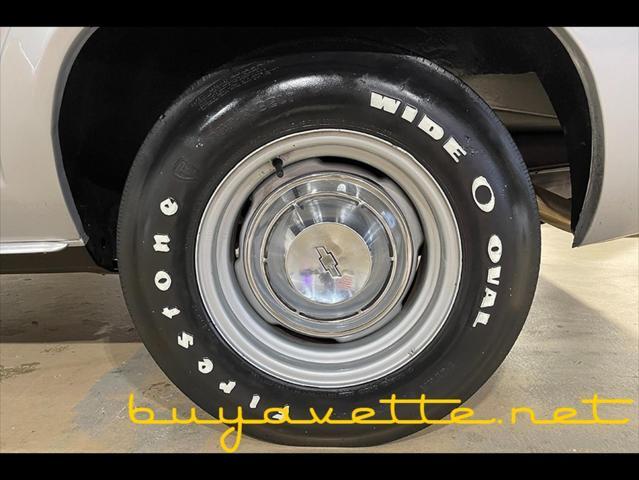 used 1969 Chevrolet Camaro car, priced at $95,999